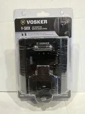 VOSKER V-SBOX Waterproof Outdoor Camera Security Protective Box for V100 & V200