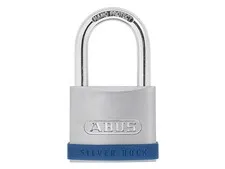 ABUS Mechanical 50mm Silver Rock™ 5 Padlock Keyed Alike ABUKA80875