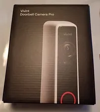 ⭐ VIVINT DOORBELL CAMERA VS-DBC300-WHT – BRAND NEW!!! FACTORY SEALED!!! ⭐