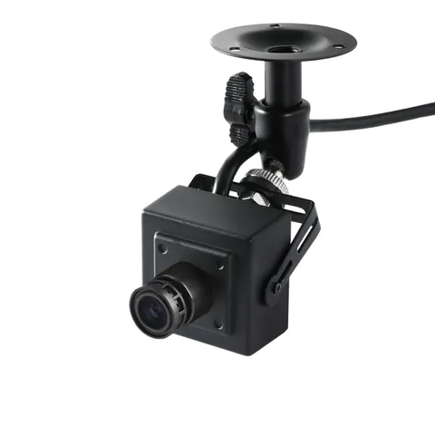5MP Mini POE IP Indoor Security POE Camera Wall Mount,3.6mm Lens P2P Remote View