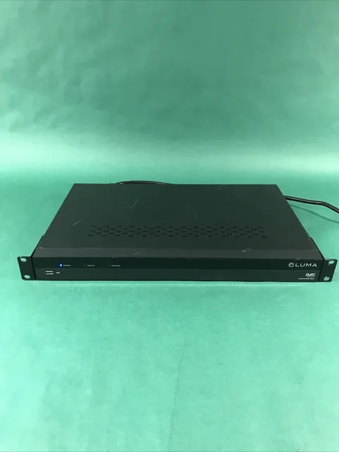 Luma Surveillance 310 Series 16-Channel NVR LUM-310-NVR-16CH-2T
