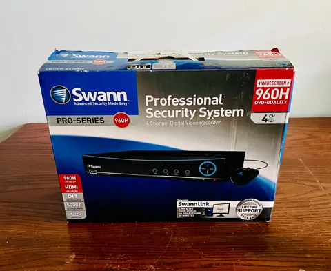 SWANN Pro Series DVR4-4200 Digital Video Recorder 4-Ch 960H PRO-SERIES ● NEW