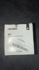 Resideo 997 Ceiling Mount PIR 360° Motion Detector Security Sensor New/Open Box