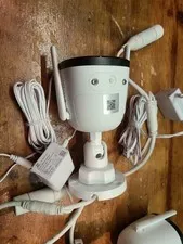 Amcrest Cctv Camera Ash22-w 2 Pcs