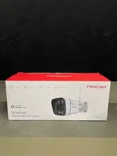 FOSCAM 3K 5MP Security Cameras Wireless Outdoor, 5GHz&2.4GHz WiFi Camera for Hom