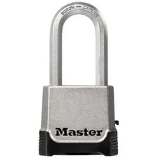 Master Lock M176EURDLH Excell™ 4-Digit Combi 56mm Lock + Key Override