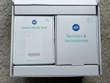 🇺🇸ADT Self Setup Alarm System Door/Window & Motion Sensors ADT Yard Sign🇺🇸