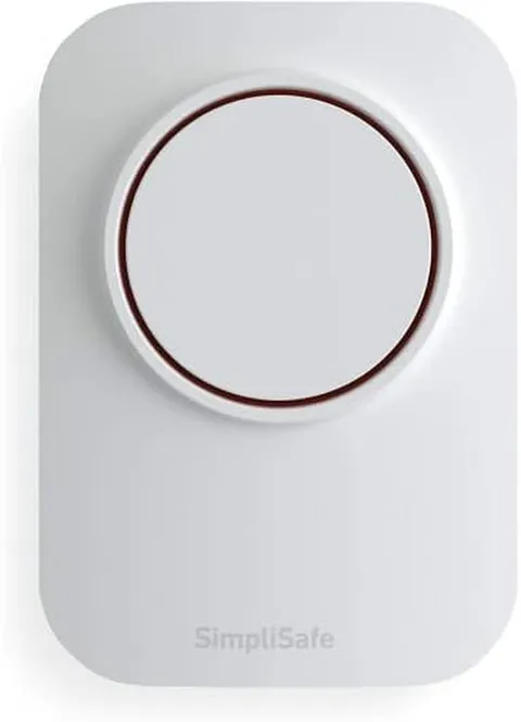 105Db Auxiliary Siren - Compatible with Gen 3 Home Security System