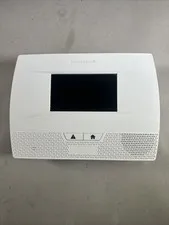 Honeywell Lynx Touch L5200 Touchscreen Alarm Control Panel White LynxTouch2
