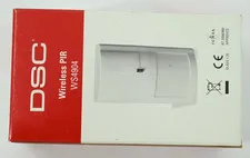 New DSC Wireless Pet Immune PIR Motion Sensor P/N WS4904 NEW in Box