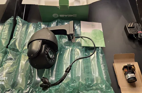 Sv3c Ip Camera