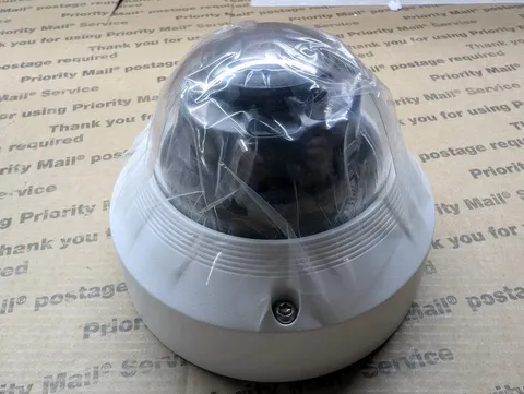 Hanwha Wisenet QNV-6012R1 Open Box 2mp Outdoor / Indoor Dome IP Camera  Techwin