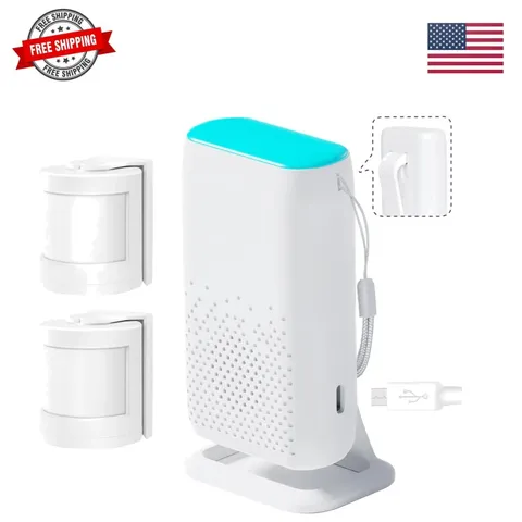 Bed Sensor Alarm and Fall Prevention for Elderly, Motion Sensor Alert System ...
