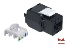 VIMAR 03009.11 RJ45 Connector Netsafe Cat5e UTP
