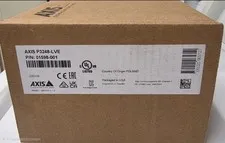 AXIS P3248-LVE Indoor/Outdoor Fixed Dome 4K Camera (01598-001)