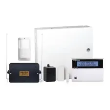 Napco Gem-Ss311pak Hybrid Control Panel, Max Number Zones 32