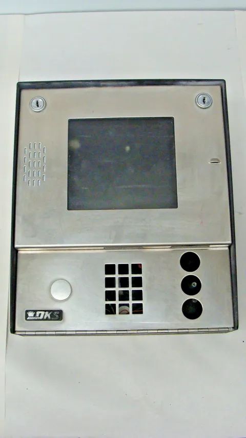 DKS Doorking Door King Telephone Entry System Housing Box 1837 #2