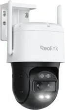 REOLINK 4K Wired WiFi Outdoor Security Camera 8MP Dual Lens