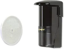 Seco-Larm E-931-S50RRGQ Enforcer IR Reflective Photoelectric Beam Sensor, 50 Ft.