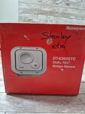 Honeywell DT-6360STC 360 Degree Monitor Sensor ⚠️ Damaged Box⚠️
