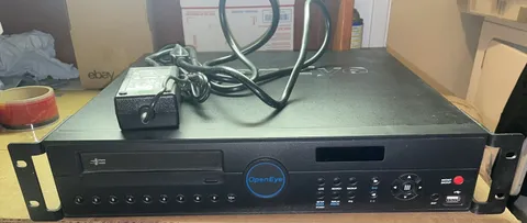 OPENEYE OE3-E480164T  DIGITAL VIDEO