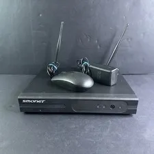 Smonet K8208-W HD WIRELESS WIFI DVR Console Digital Video Recorder READ
