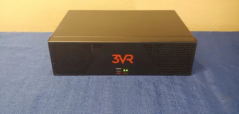 3VR ECSFF1000 Network Video Recorder (GD2X0BD1M-8) w/Power Supply