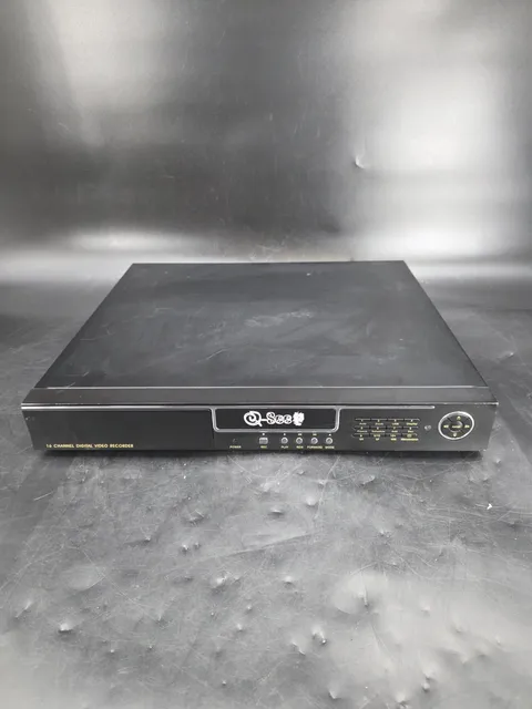 Q-See Security DVR Model # QSNDVR4R