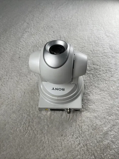 Sony Security Network Camera SNC-RZ30N