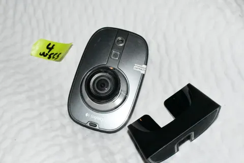 Logitech Alert 700n Indoor Add-On Replacment Camera W5C5 #4