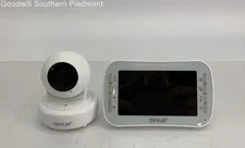 Axvue Baby Monitor Camera and Display - Tested