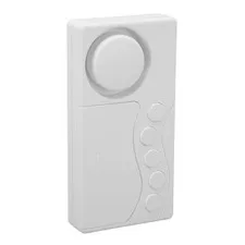 Wireless Door Window Alarm Sensor Anti Theft 108 DB Easy Installation Secur ANSZ