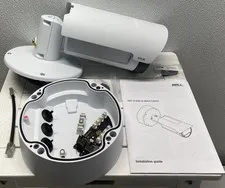 Axis Communications Bullet Camera Q1808-LE