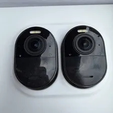 Arlo Ultra 2 Camera Wire Free Spotlight Security 4K - #1932 -USED