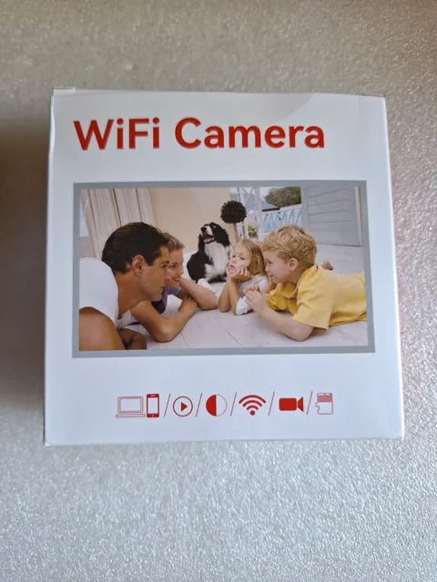 [4 PACK] Magnetic Mini WiFi Security Cameras  X13 HD 1080P Wireless Home Monitor
