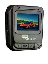 Car DVR Camera 1080 HD Sensors Night Vision 1.6”Screen+Free 32 GB Memory Card