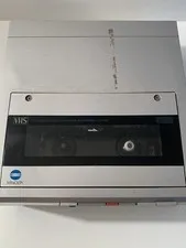 Minolta Video Recorder | UNTESTED FOR PARTS