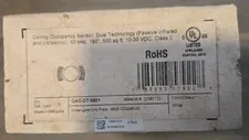NEW Greengate OAC-DT-0501 Dual Tech Low Voltage Ceiling Occupancy Sensor