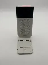 SimpliSafe Home Security System Keypad Remote White Model SSKP3