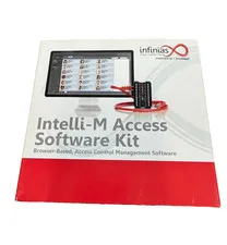 infinias 3xLogic S-BASE-KIT Intelli-M Access Software Kit w/ License