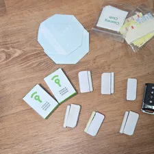 Lifx RE212 Wireless Door & Window Sensor Lot w/ Key Fob Remote, Alexa