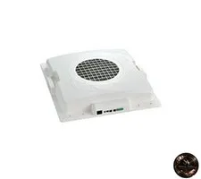 OMRON Air Clean Unit 250mm x 24V DC24V Official Product Model Number: ZN-A2502