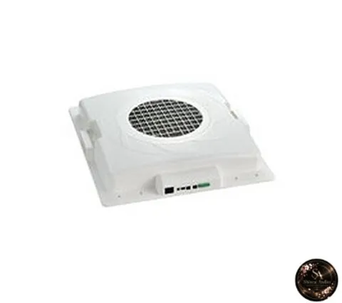 OMRON Air Clean Unit 250mm x 24V DC24V Official Product Model Number: ZN-A2502