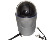 Panasonic WV-CS574 22x Optical Zoom Color CCTV Dome Security Camera - UNTESTED