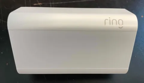 Ring Alarm Range Extender SKU: 4AR1S70EN0 1st Generation