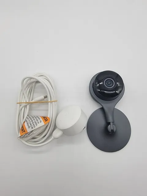 Google Nest Cam Indoor Security Camera A0005 1080p with Stand 1st Gen