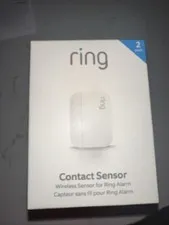 Ring Alarm Contact Sensor - 2nd Gen, Pack of 2