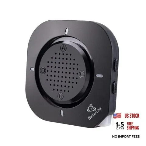 Supplemental Solar Driveway Alarm Receiver (Receiver only) 1Receiver