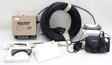 MPI Mier Drive-Alert Wired Driveway Alarm Plug-In With Sensor & 100' Wire 