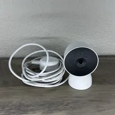 Google Nest GJQ9T Indoor Wired Security Camera